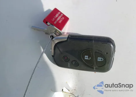 2010 Lexus Es 350 из США, поврежденный, VIN JTHBK1EG8A2407616